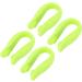 Acupressure Point Clip Set - 4 Portable Green Clips for Stress Relief & Tension Reduction - Buy Online on GoSupps.com