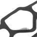 HEEPDD 10pcs Face Mask Bracket | Silicone Face Cover Bracket to Prevent Glasses Fogging - International Shipping Available - Buy Online on GoSupps.com