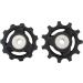 Shimano Ultegra RD-R8000 11-Speed Road Pulley Wheel Kit - Black - Buy Online on GoSupps.com