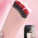 Guangcailun Large Capacity Battery Eyelash Curler for Quick Heat Up Which Crimp Up without Damaging Eyelids Electric Eyelash Curler Pink - Buy Online on GoSupps.com