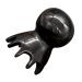 SESESFOUFU 1STK OCTOPUS Massage comb Candy massage gather Massage comb for the scalp handicraft handicraft massage comb tool Natural hair comb portable comb yak horn horn consumption