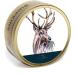 Simpkins - Meg Hawkins - Highland Stag Tin with Mixed Fruit Drops - Travel Sweets 175g - Pack of 6 in Premier Life Store Box