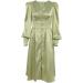 Elegant Long & Short Women s Party Dresses | Hanxiulin Christmas Dress - Stylish Mini & Maxi Options in Green - Buy Online on GoSupps.com