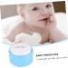 TOYANDONA Box Body Powder Box Infants Loose Powder Compact Container Powder Puff and Container Body Powder Container Infant Powder Puff Kids Suit Textile Cotton Applicator Compression Travel - Buy Online on GoSupps.com