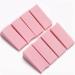 FRCOLOR Colour Gradient Nail Sponge - 24 Soft Nail Art Tools for DIY Manicure & Polish Transfer | Multifunctional Cosmetic Sponge - Buy Online on GoSupps.com