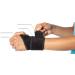 BIOSKIN Wrist Compression Wrap - Best Support for Carpal Tunnel Arthritis & Weight Lifting | Hypoallergenic Wrist Brace - Buy Online on GoSupps.com