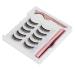 Buy Easy to Use Makeup Magnet False Eyelashes & Magnetic Liquid Eyeliner Set International Shipping & Perfect for Effortless Beauty - Buy Online on GoSupps.com