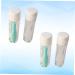 Buy SOLUSTRE Contact Lens Insertion Aid - 4 Piece Tool Set for Easy Lens Application & Removal - Buy Online on GoSupps.com