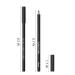 ZEVNI SUMEITANG 12 PCS Eyeliner Pencils Set - Highly-Pigmented Eye Liner & Eyebrow Pencil Kit for Women - 5 Colors Kit - Buy Online on GoSupps.com