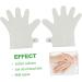 5 pi ces Masques Hydratants pour Mains Exfoliant Blanchissant Soin Doux Anti-peau Morte L ger et Respirant Adapt Maison et Voyage - Buy Online on GoSupps.com