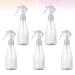 FRCOLOR 10 Pcs Spray Bottles for Plants - White Plastic Mist Sprayer | 27.7x8.4cm | Ideal Watering Solution for Home & Garden - Buy Online on GoSupps.com