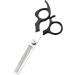 Haryali Professional Scissor Set- 6 Inch Hairdressing Barber Scissors and Hairdresser Thinning Scissors Set for Hair Cutting - Buy Online on GoSupps.com