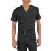 Strictly Scrubs Unisex Scrub Set - XX-Large Black (XS-3X, 14 Colors) - Buy Online on GoSupps.com