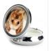 Travel Pill Case - Cute Puppy 3 Compartment Pill Box | Decorative Vitamin Organizer & Unique Gift - Buy Online on GoSupps.com