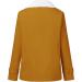 Shop Hanxiulin Oversized Plush Hoodie Jacket for Women | Premium Fleece Winter Coat in Orange - Buy Online on GoSupps.com