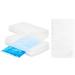 Com-Four 50x disposable fleece shell for cold & warm multiple-gel compress |Gel -cool pack protective cover for protecting your skin standard disposable - small 50 pieces