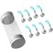 Transparent Replacement for Ear Care Ears Cleaner Replaces Cleaning Tools - Buy Online on GoSupps.com