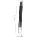 VINTORKY Precision Eyeshadow Brush Precision Shadow End Women Stick Brush Female Ends Makeup Pen Eye Dual Application 1 count (Pack of 1) Silver - Buy Online on GoSupps.com
