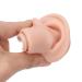 Human Ear Model Fittings Set - 3 Pairs Soft Silicone Ear Models for Piercing Exercise & Earring Display - Buy Online on GoSupps.com