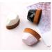 Tenmon Petal-Shaped Foundation Brush - Versatile Makeup Brush for Liquid Cream & Powder - Flawless Finish - Buy Online on GoSupps.com