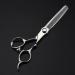 Hair Cutting Scissors 6.5 Inch Professional Japan 440c Steel Scissor Silver Hair Scissors Haircut Thinning Barber Cutting Shears Hairdressing Scissors Set - Buy Online on GoSupps.com