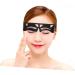 Hemoton Eyebrow Design Eyebrow Card Eyebrow Ruler Shape Kit Scale Eyebrow Gold Stainless Steel Eyebrow Shape - Buy Online on GoSupps.com