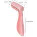 GOOHOCHY Women Facial Body Hair Shaver Multi Functional Painless Hair Removal for Upper Lip Compact Lightweight Travel Hairdresser for Daily Care - Buy Online on GoSupps.com