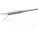 Spring Pipeline Dredge Hook - Effective Drain Clog Remover for Kitchen & Bathroom | Bendable Hair Catcher Tool - Buy Online on GoSupps.com