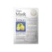 Ariul 7 Days Beauty Mask Lemon 1 Sheet Mask 0.7 oz (20 g)