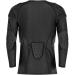 DGXINJUN Youth Boys Padded Compression Shirt with 8 Pads - Chest, Elbow, Ribs Protector for Parkour & Exercise - Buy Online on GoSupps.com