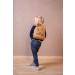 Childhome My First Bag Teddy Beige - Cute & Durable Kids' Backpack for International Shipping - Buy Online on GoSupps.com