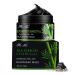 Blackhead Mask Sky-shop Facial Mask Nose Mask Face Mask Blackhead Cream with Activated Charcoal Deep Pore Cleanse Peel Off Deep Skin Clean Purifying Face Mask for Acne and Blackheads (120g)