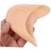Lurrose 6pcs Toe Protector & Shoe Fillers - Silicone Gel Toe Pads for Pointe Shoes - Reusable & Breathable Toe Covers - Buy Online on GoSupps.com