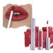 Runway Rogue Silk Glam Liquid Lipstick  Long-Wear Pomegranate-Red Liquid Lipstick  Cocktail Hour 1 Fl Oz (Pack of 1) Cocktail Hour