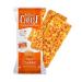 Just the Cheese Bars Low Carb Snack - Baked Keto Snack High Protein Gluten Free Low Carb Cheese Crisps - Aged Cheddar 0.8 Ounces (Pack of 12)