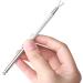 Gel Nail Polish Remover Toolnail Cuticle Pusher Double Head 12.5CM Manicure Tools for Fingernails Toenails nail cuticle pusher - Buy Online on GoSupps.com
