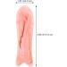 Magiclulu 8-Piece Gua Sha Massage Tool Set - Pink Acupuncture & Scraping Therapy Board for Glowing Skin - Buy Online on GoSupps.com