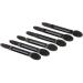 Hemoton 200 Pcs Eyeshadow Brush Kit Black Eyeshadow Cosmetic Sponge Mini Makeup Sponge Sponges - Buy Online on GoSupps.com