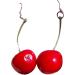 Feylie Cherry Earrings - Stylish Simulated Cherry Drop Earrings for Fashionable Women & Girls - Buy Online on GoSupps.com