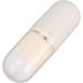 Mini Blush Brush Lightweight Portable Telescopic Makeup Brush Durable Soft for Loose Powder (White) - Buy Online on GoSupps.com