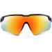 KastKing Hillsboro Polarized Sport Sunglasses | UV Protection | Ideal for Baseball, Cycling, Running | Black Frame, Orange Revo Lens - Buy Online on GoSupps.com