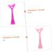 CLISPEED 4pi ces Pochoirs Eyeliner Silicone R utilisable Outil Maquillage Yeux Sourcils Pr cis Anti-bavures Guide Beaut  - Buy Online on GoSupps.com