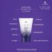 Caviar Anti-Aging Replenishing Moisture Trial Kit | Shampoo Conditioner & Leave-In CC Cream for Dry Hair | Sulfate-Free Hydration & Repair - Buy Online on GoSupps.com