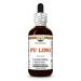Fu Ling (Poria Cocos) Dry Sclerotia Glycerite Made in Hawaii All Natural Vegan Lab Tested Alcohol-Free Liquid Extract - 2 fl.oz 2 Fl Oz (Pack of 1)