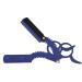 Shop Vintage Blue Anti-Rust Straight Edge Razor | Perfect for Personal Use | International Shipping Available - Buy Online on GoSupps.com