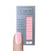 Original Clara Cosmetics nail polish for sticking on 25 self -adhesive nail films test winner 2022 in Austria under 6 nail polish foils up to 4 applications per nail wrap pack all trend colors ros