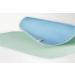 Castejo incontinence pad/edition incontinence healthcare wet protection hygiene protection white/green blue/white blue/green washable cook -resistant reusable (4 Pack) 4 pieces (1 Pack)