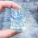 Natural Opal Crystal Stone Opalite Fox Hand Carved Crystal Polished Quartz Stones Gemstones for Home DIY Decorations - (Size: 50mm) Home Goods - Buy Online on GoSupps.com