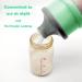 Nordlif 4-Layer Baby Milk Powder Dispenser Pot - Portable Non-Spill Formula Container for Baby Feeding - BPA Free & Stackable - Buy Online on GoSupps.com