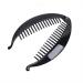2pcs Fish Shape Banana Hair Clips - Stylish Hair Accessories for Women & Girls (Random Colors) - International Shipping - Buy Online on GoSupps.com